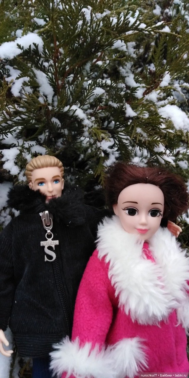 Первый снег. Прошлогодний (фото 3)