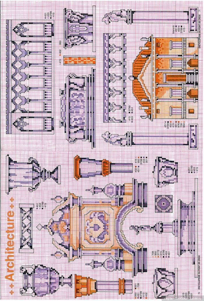 Мелкие вышивки на любой случай 1 (фото 9)