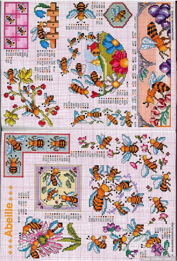 Мелкие вышивки на любой случай 1 (фото 2)