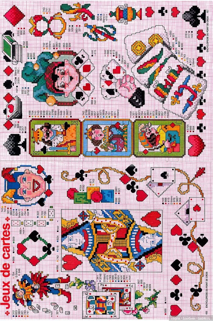 Мелкие вышивки на любой случай 2