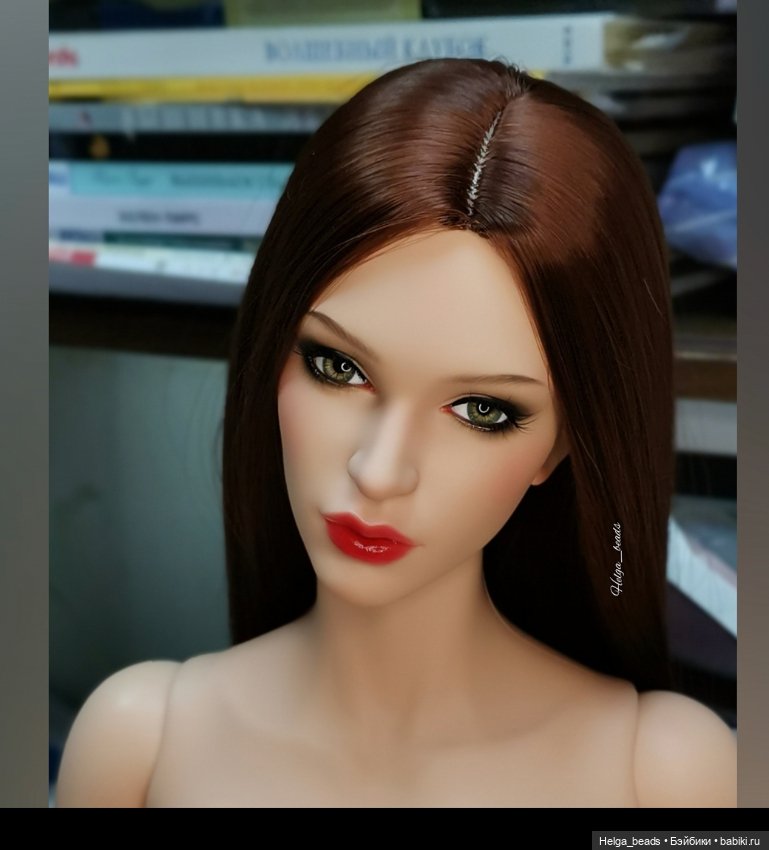 Очаровательные глазки — Куклы Iplehouse (Иплхаус): BJD (БЖД)