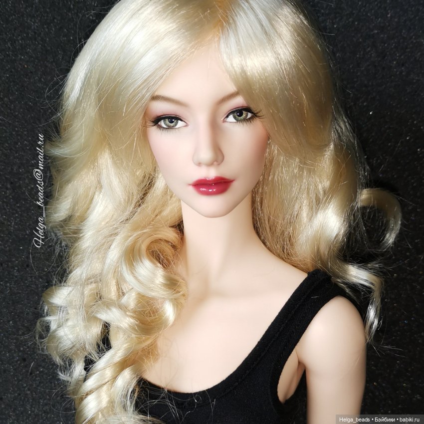 Очаровательные глазки — Куклы Iplehouse (Иплхаус): BJD (БЖД) (фото 8)