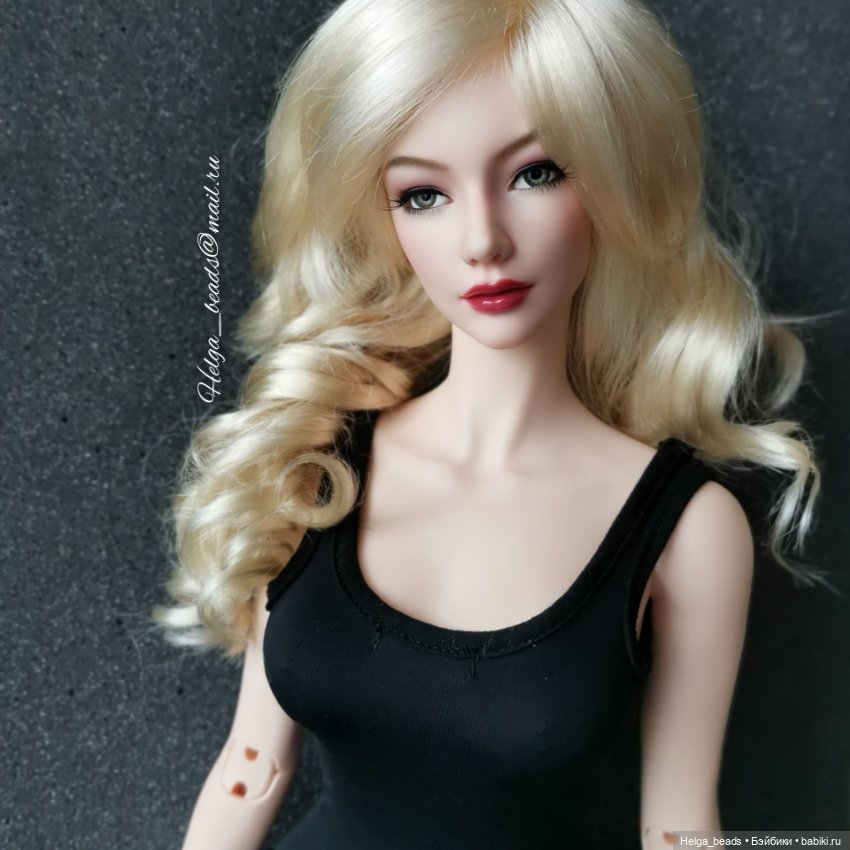 Очаровательные глазки — Куклы Iplehouse (Иплхаус): BJD (БЖД) (фото 9)