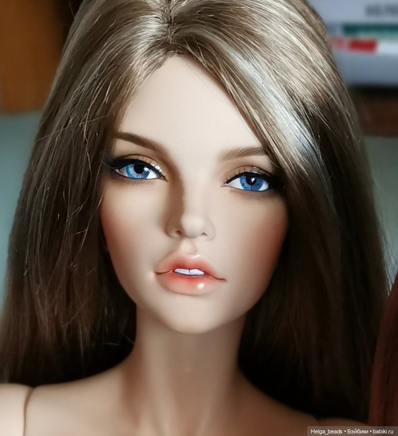 Очаровательные глазки — Куклы Iplehouse (Иплхаус): BJD (БЖД) (фото 3)