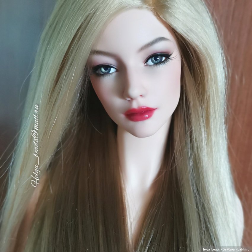 Очаровательные глазки — Куклы Iplehouse (Иплхаус): BJD (БЖД) (фото 7)