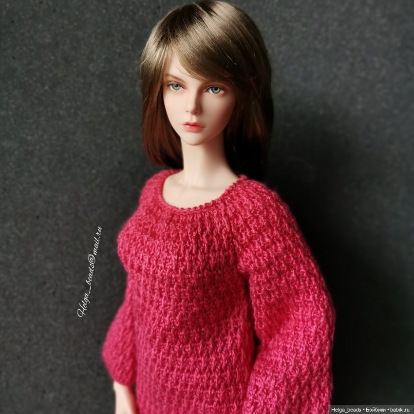 Очаровательные глазки — Куклы Iplehouse (Иплхаус): BJD (БЖД) (фото 10)