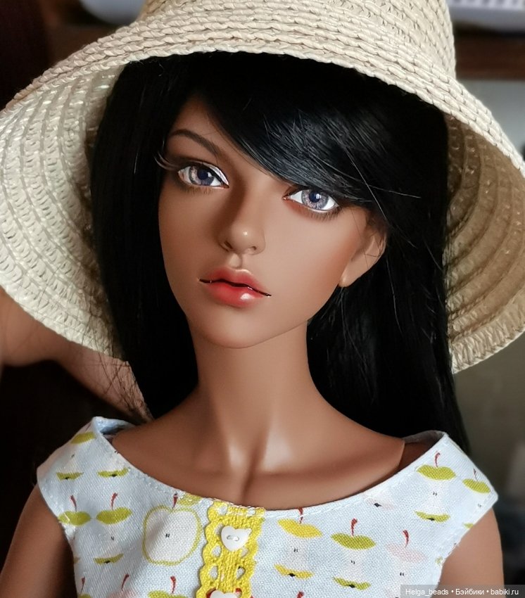 Очаровательные глазки — Куклы Iplehouse (Иплхаус): BJD (БЖД) (фото 4)