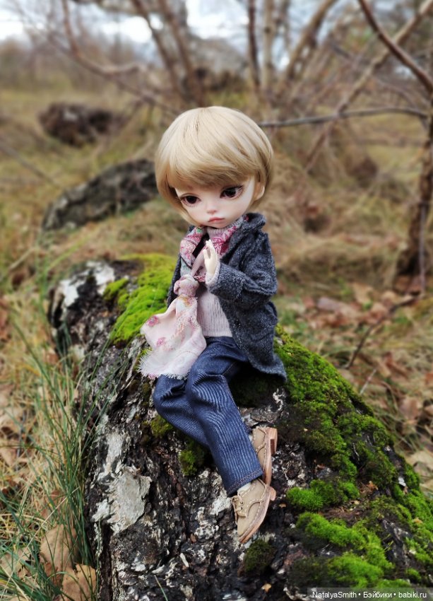 Папина доця — Куклы DIM (Doll in Mind): корейские BJD (БЖД) (фото 3)