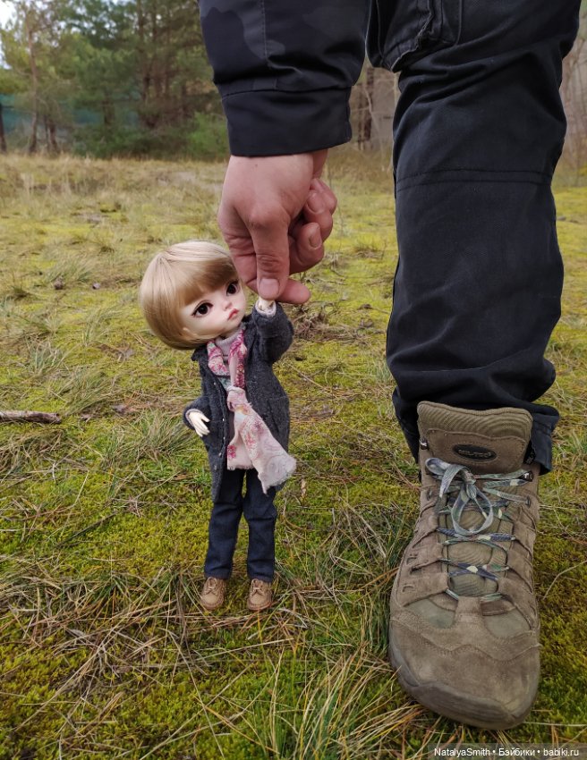 Папина доця — Куклы DIM (Doll in Mind): корейские BJD (БЖД)