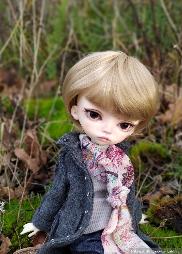 Папина доця — Куклы DIM (Doll in Mind): корейские BJD (БЖД) (фото 7)