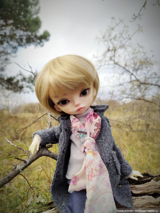 Папина доця — Куклы DIM (Doll in Mind): корейские BJD (БЖД) (фото 9)