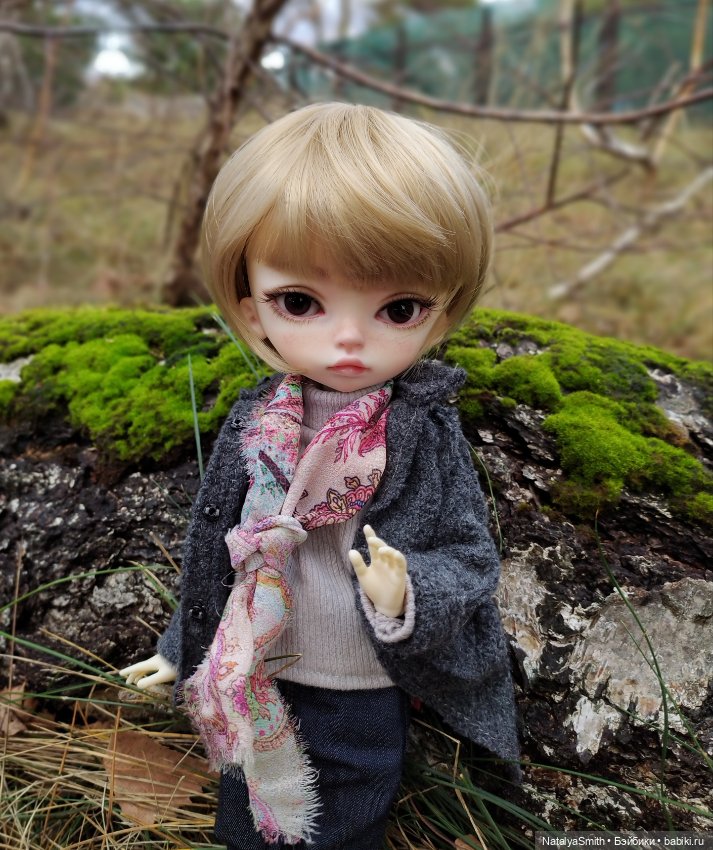 Папина доця — Куклы DIM (Doll in Mind): корейские BJD (БЖД) (фото 6)