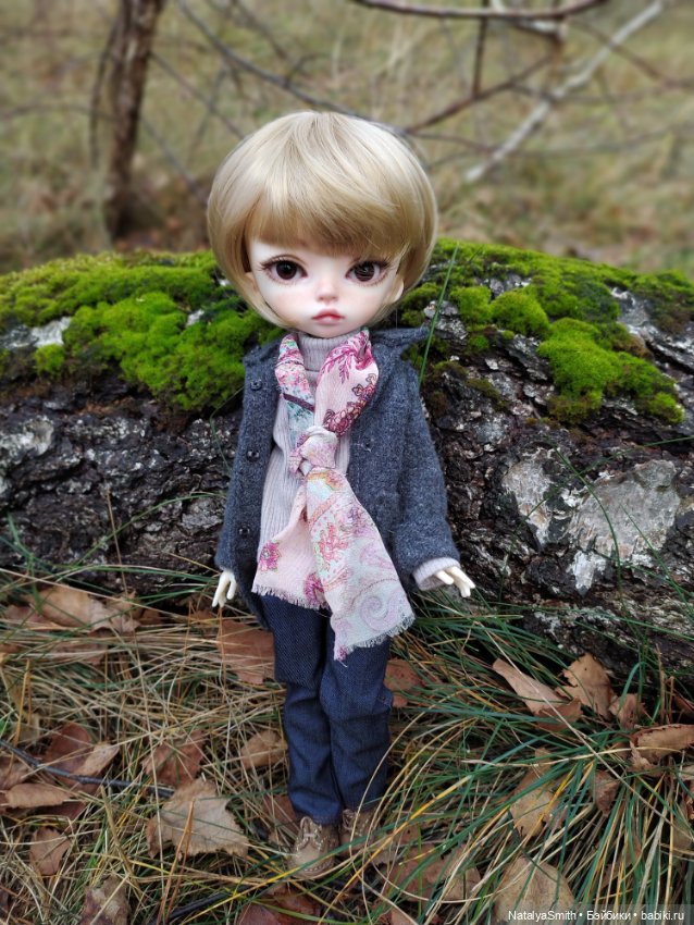 Папина доця — Куклы DIM (Doll in Mind): корейские BJD (БЖД)