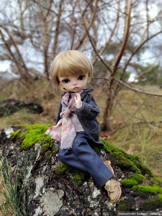 Папина доця — Куклы DIM (Doll in Mind): корейские BJD (БЖД) (фото 2)