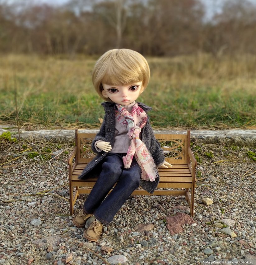 Папина доця — Куклы DIM (Doll in Mind): корейские BJD (БЖД)