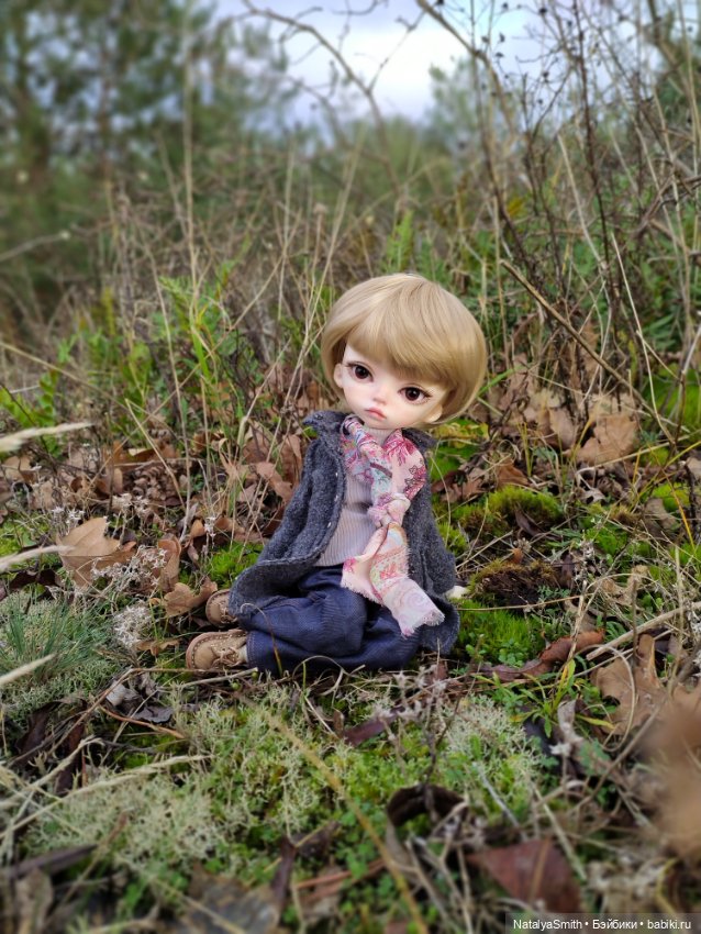 Папина доця — Куклы DIM (Doll in Mind): корейские BJD (БЖД)