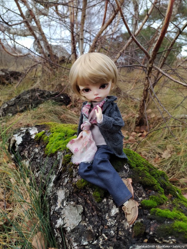 Папина доця — Куклы DIM (Doll in Mind): корейские BJD (БЖД) (фото 10)