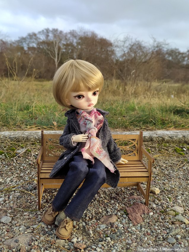 Папина доця — Куклы DIM (Doll in Mind): корейские BJD (БЖД)