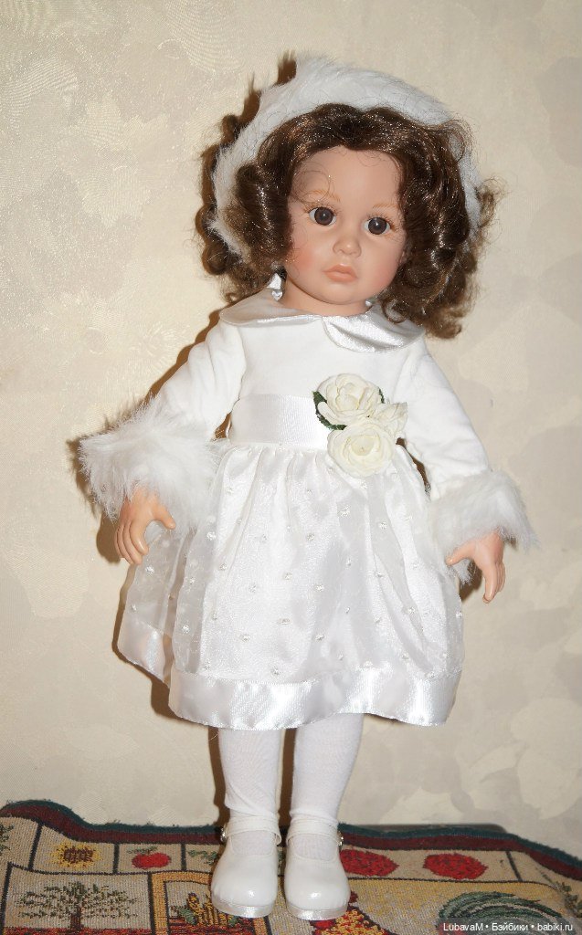 Куклы Effanbee, автор Ann Timmerman