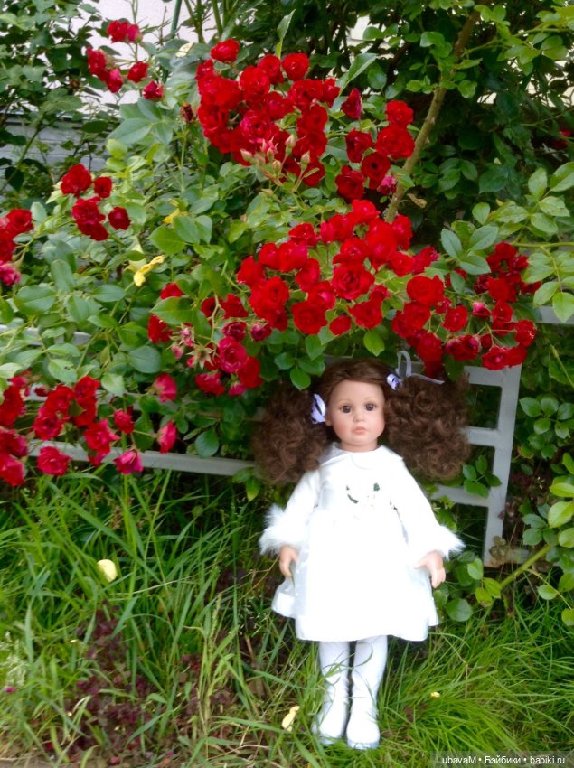 Куклы Effanbee, автор Ann Timmerman (фото 3)