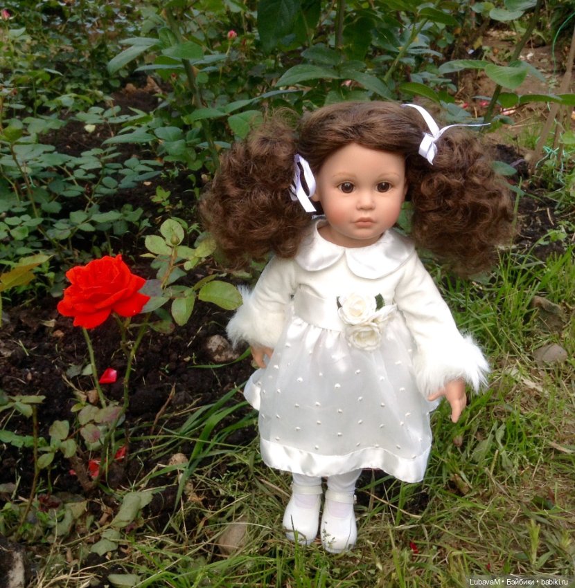 Куклы Effanbee, автор Ann Timmerman (фото 2)