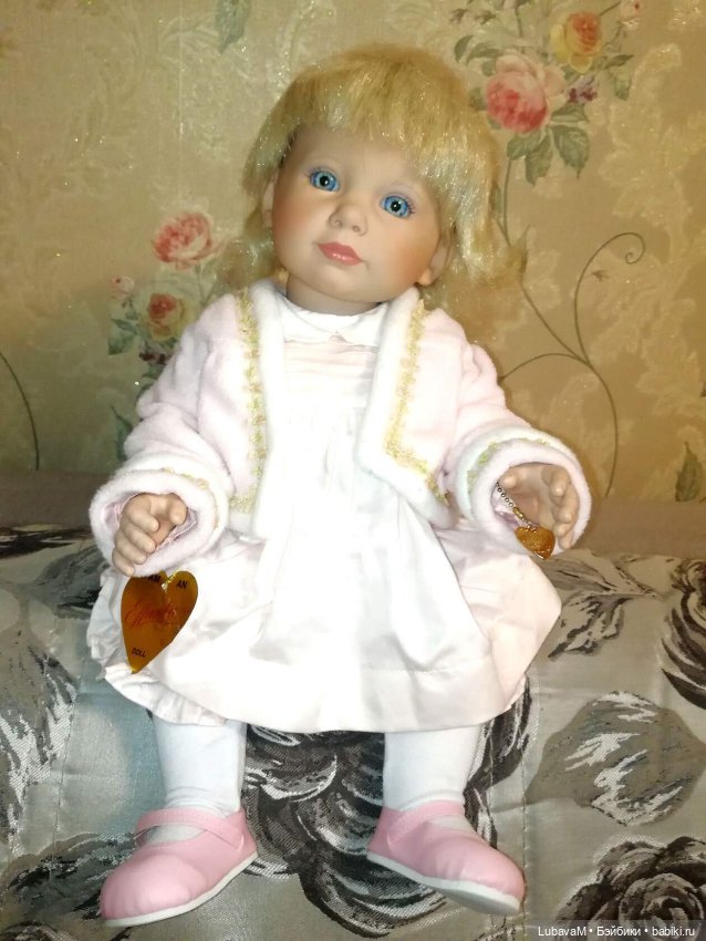 Куклы Effanbee, автор Ann Timmerman (фото 7)