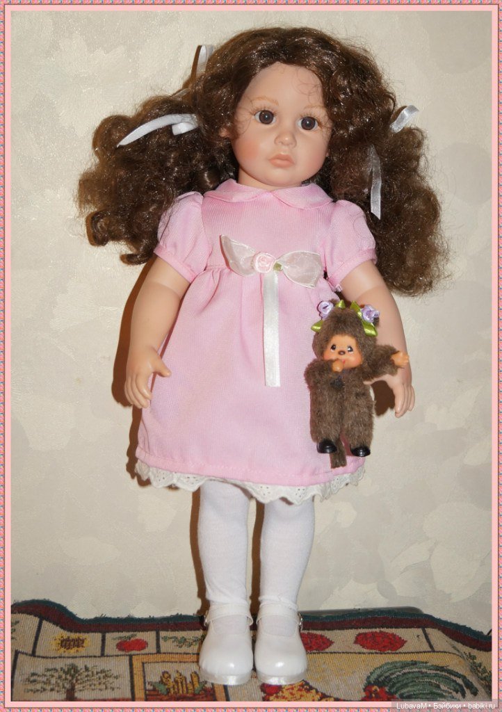 Куклы Effanbee, автор Ann Timmerman (фото 4)