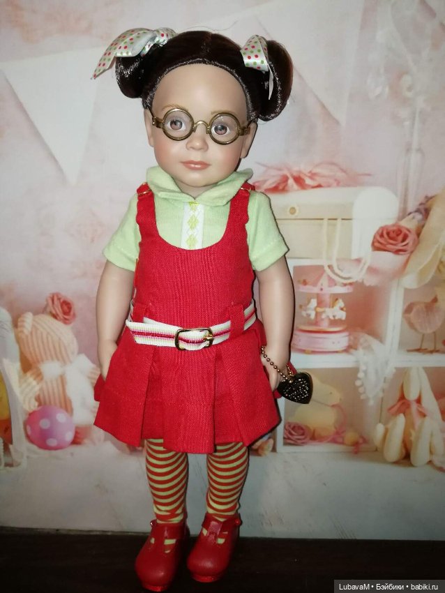 Куклы Effanbee, автор Ann Timmerman (фото 5)
