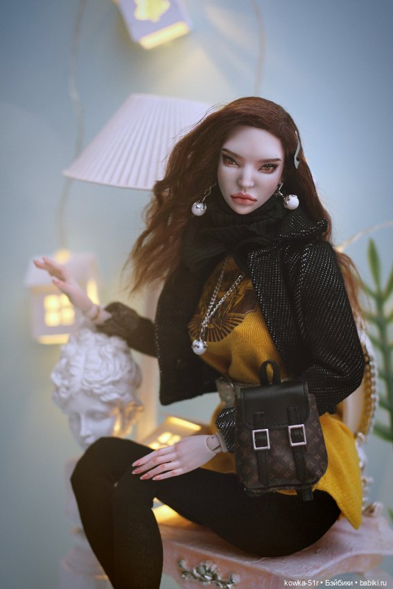 Юнлань ... (серия Фантомы) (фото 5)