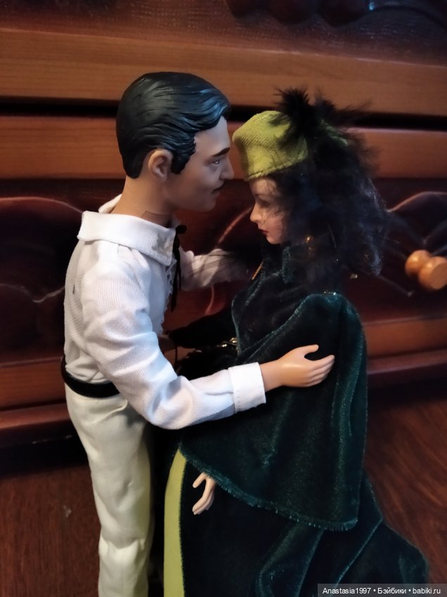 Мои унесённые ветром — Домашние коллекции кукол: фото собраний