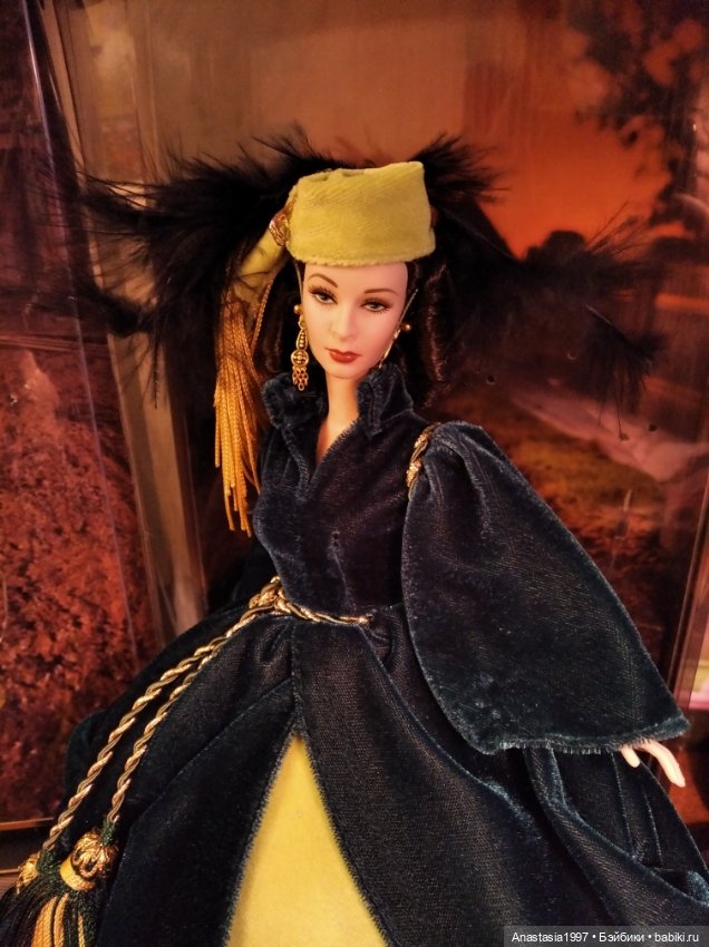Мои унесённые ветром — Домашние коллекции кукол: фото собраний (фото 6)
