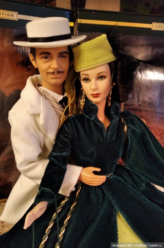 Мои унесённые ветром — Домашние коллекции кукол: фото собраний
