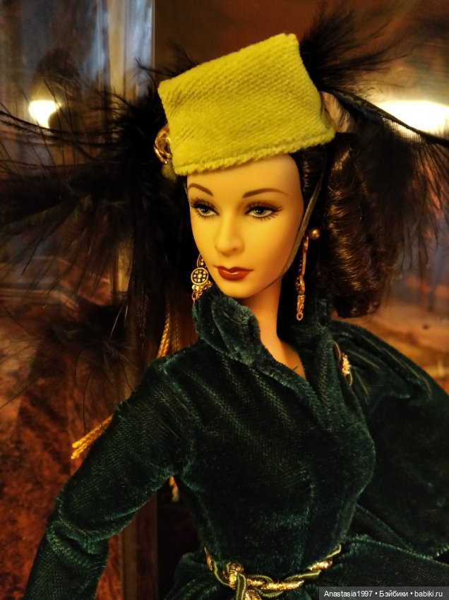 Мои унесённые ветром — Домашние коллекции кукол: фото собраний (фото 8)