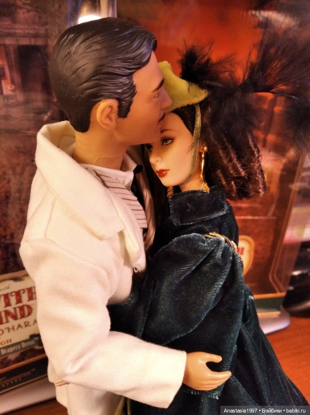 Мои унесённые ветром — Домашние коллекции кукол: фото собраний