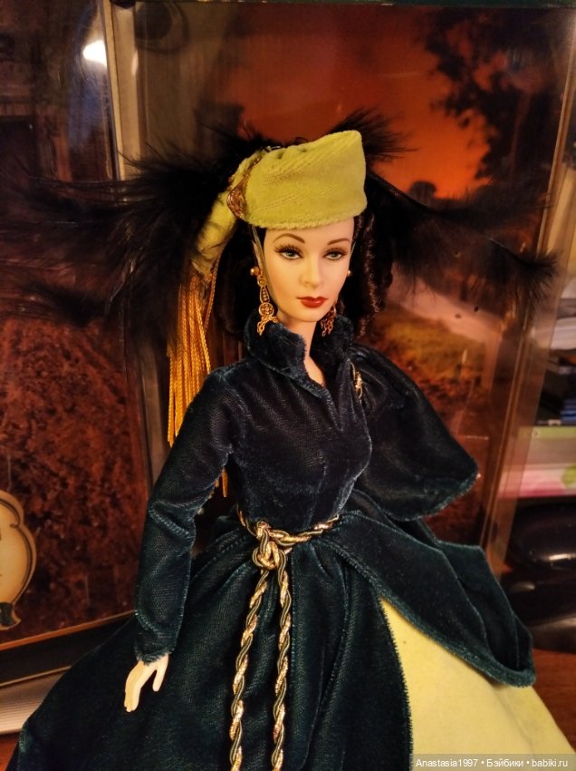 Мои унесённые ветром — Домашние коллекции кукол: фото собраний (фото 9)