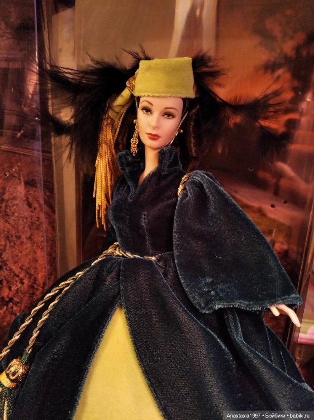 Мои унесённые ветром — Домашние коллекции кукол: фото собраний (фото 7)