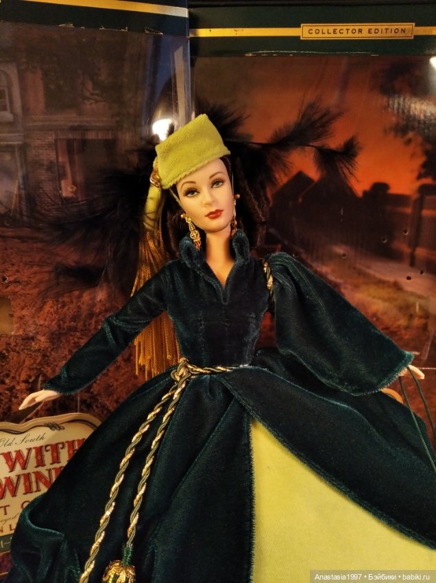 Мои унесённые ветром — Домашние коллекции кукол: фото собраний (фото 5)