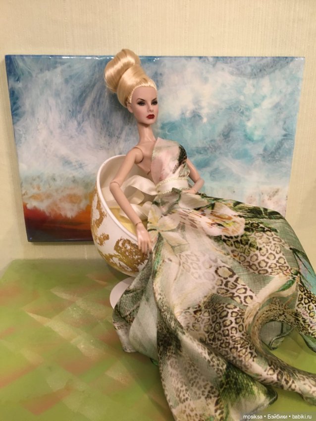 Диванчики — Мебель для кукол и домиков: фото