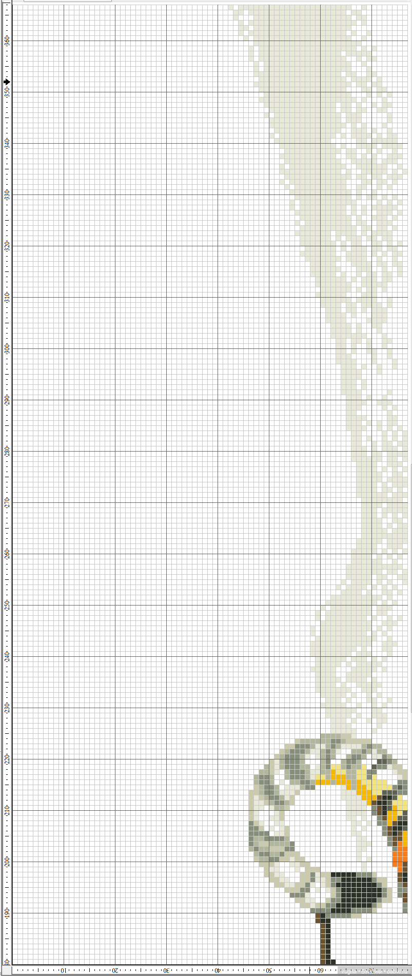 Панно с тигром и котята крестом (фото 7)