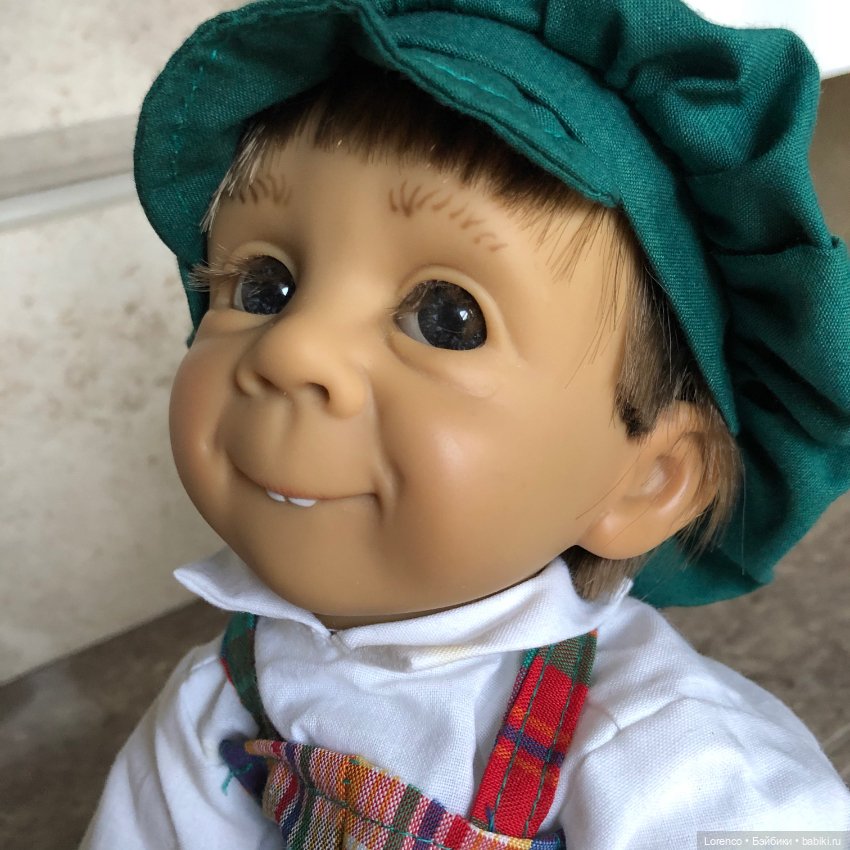 Чертенок Michael — Куклы D'Anton Jos (Д'Антон Джос): характерные (фото 10)