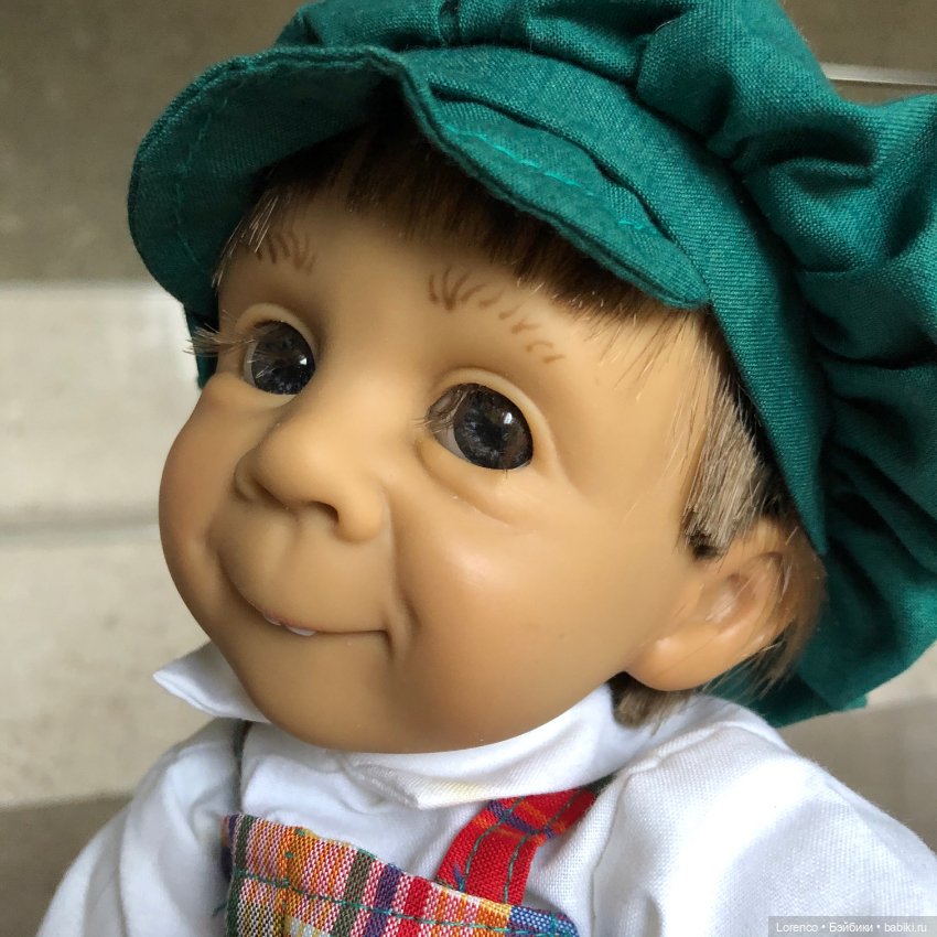 Чертенок Michael — Куклы D'Anton Jos (Д'Антон Джос): характерные (фото 9)