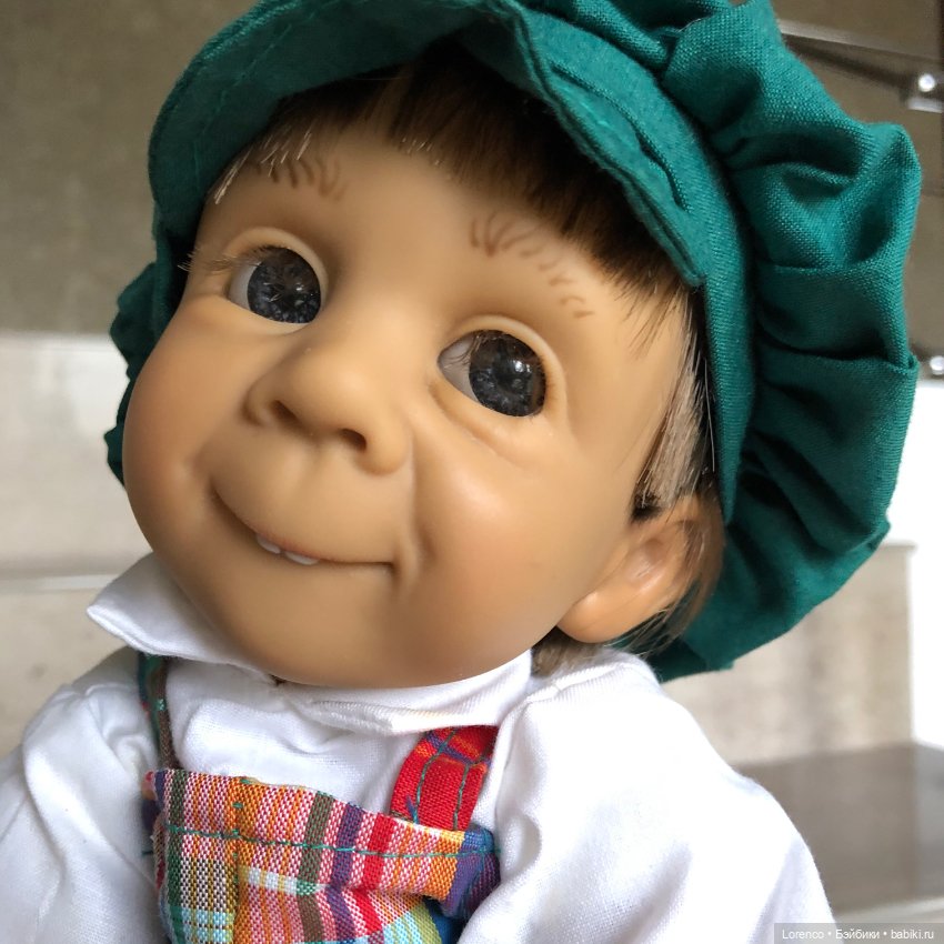 Чертенок Michael — Куклы D'Anton Jos (Д'Антон Джос): характерные (фото 3)