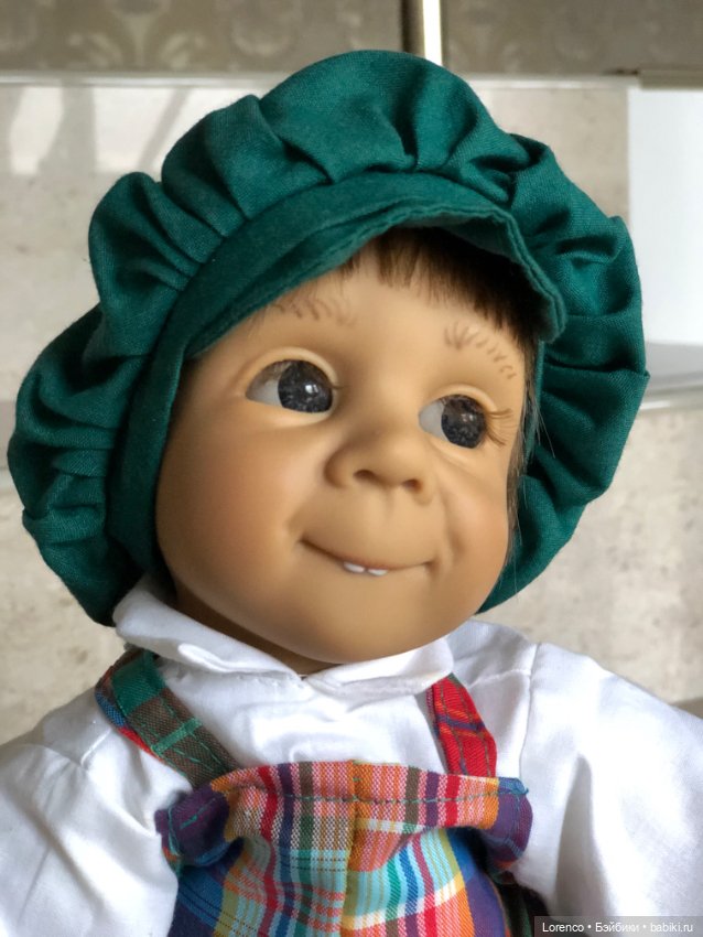 Чертенок Michael — Куклы D'Anton Jos (Д'Антон Джос): характерные