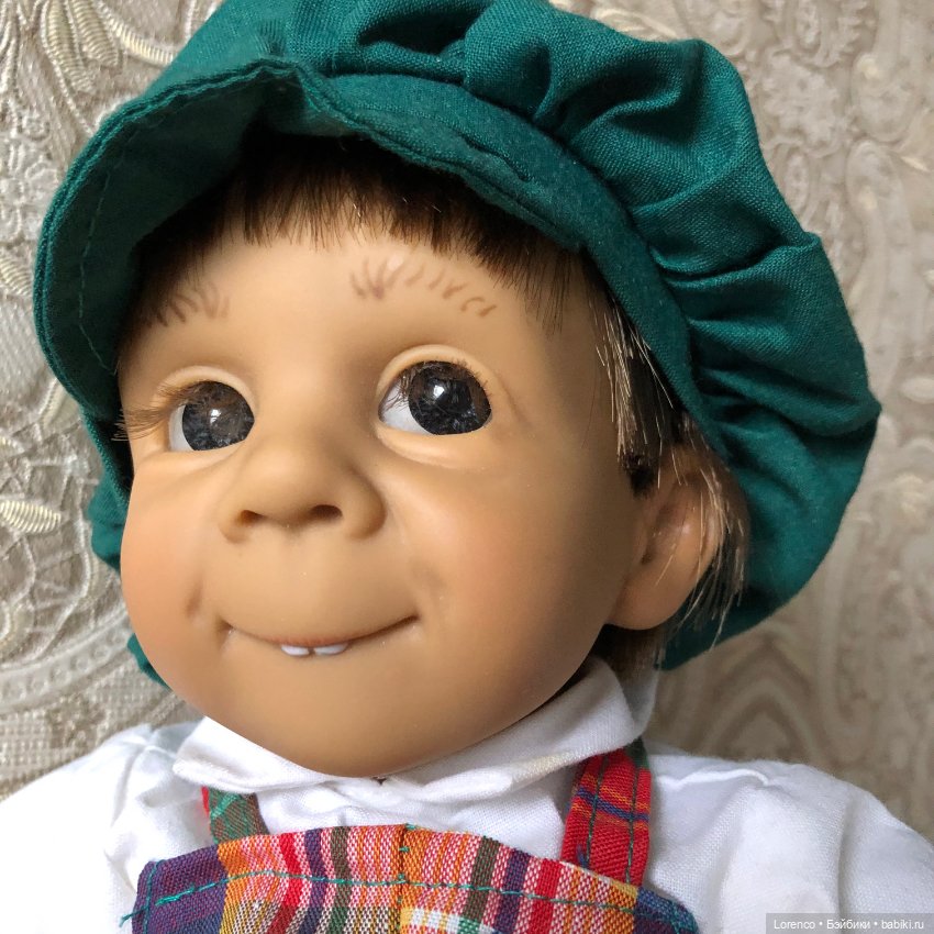 Чертенок Michael — Куклы D'Anton Jos (Д'Антон Джос): характерные