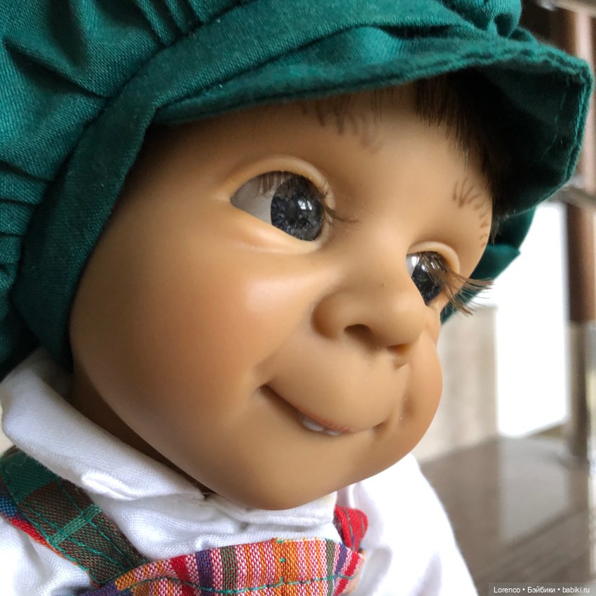 Чертенок Michael — Куклы D'Anton Jos (Д'Антон Джос): характерные