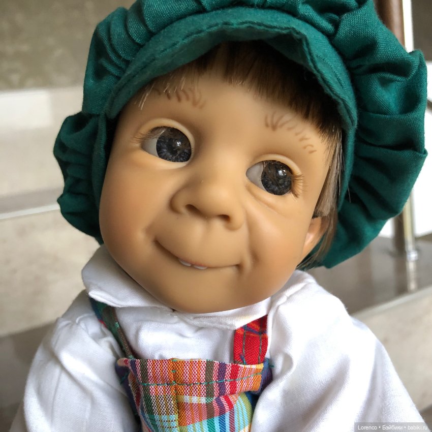 Чертенок Michael — Куклы D'Anton Jos (Д'Антон Джос): характерные (фото 7)