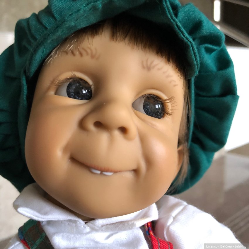Чертенок Michael — Куклы D'Anton Jos (Д'Антон Джос): характерные