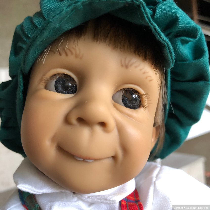 Чертенок Michael — Куклы D'Anton Jos (Д'Антон Джос): характерные (фото 6)
