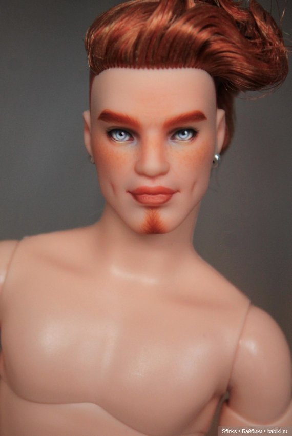 Новые кадры — ООАК и кастом Барби (Barbie): репейнт