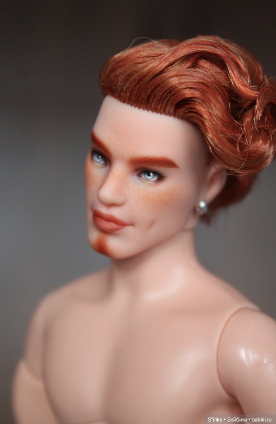 Новые кадры — ООАК и кастом Барби (Barbie): репейнт (фото 4)